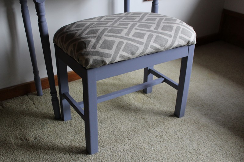 Diy no sew clearance chair cushions